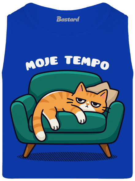 Moje tempo