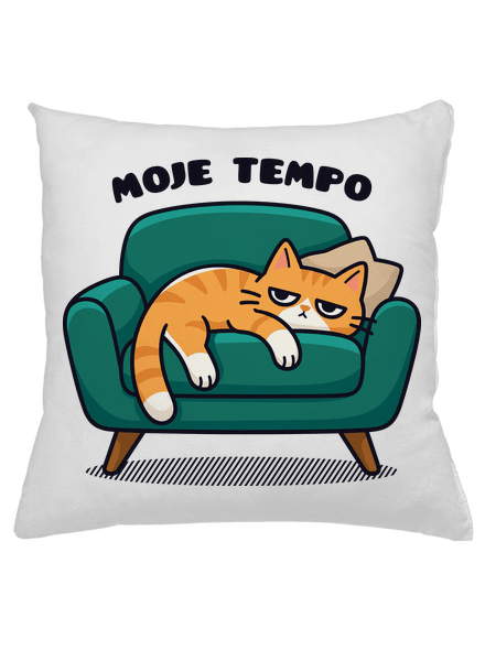 Moje tempo