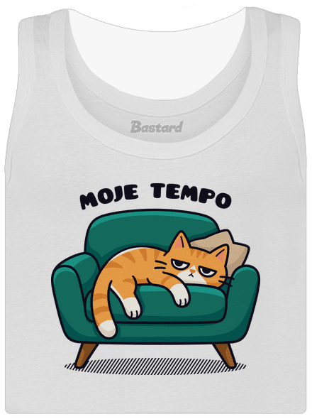Moje tempo