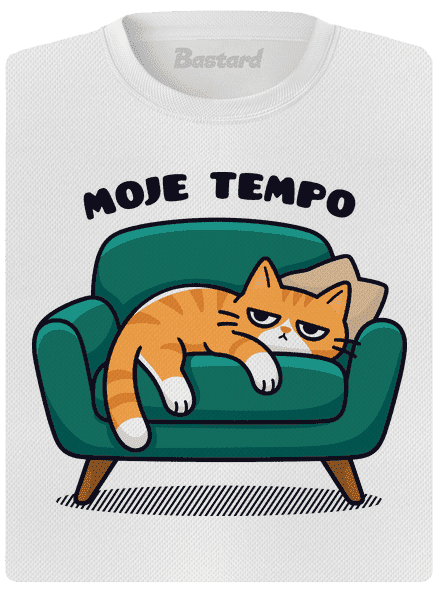 Moje tempo