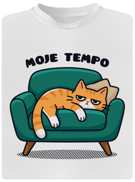 Moje tempo