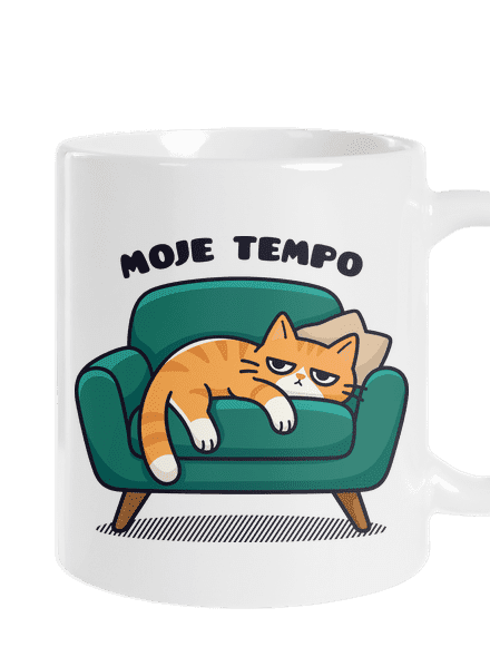 Moje tempo