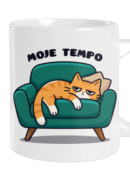 Moje tempo