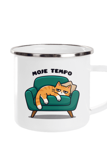 Moje tempo