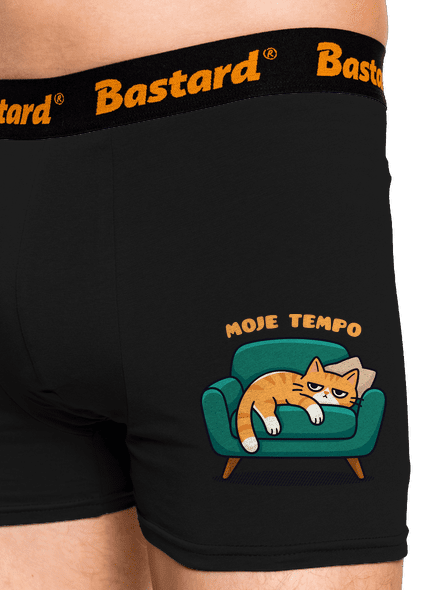 Moje tempo