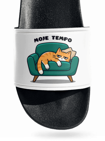Moje tempo