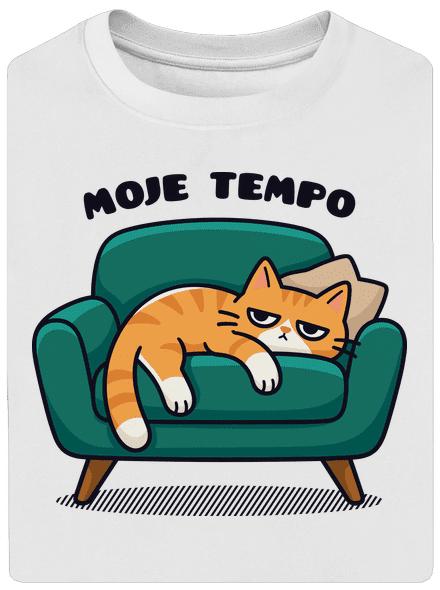 Moje tempo