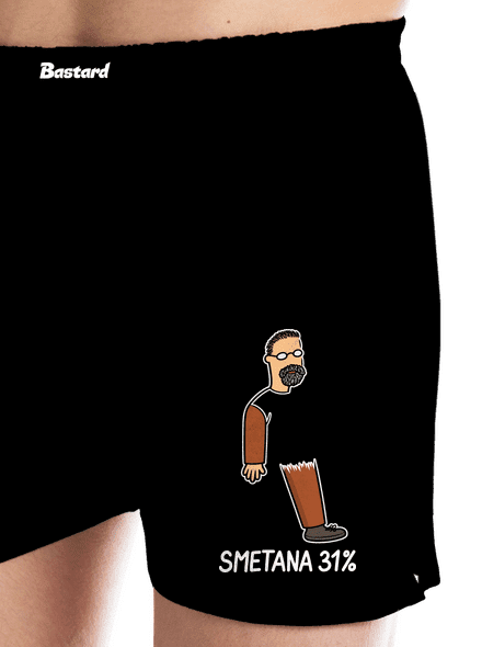 Smetana 31 %