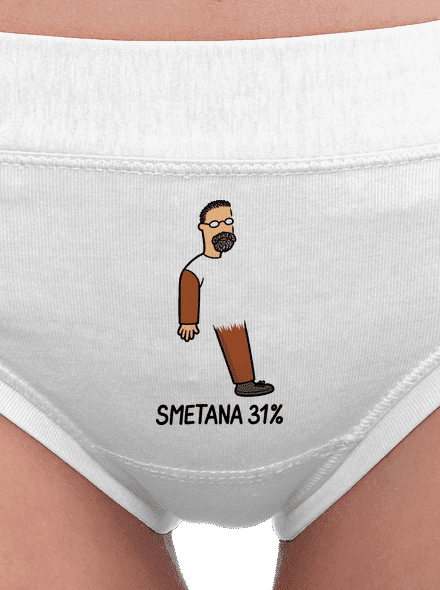 Smetana 31 %