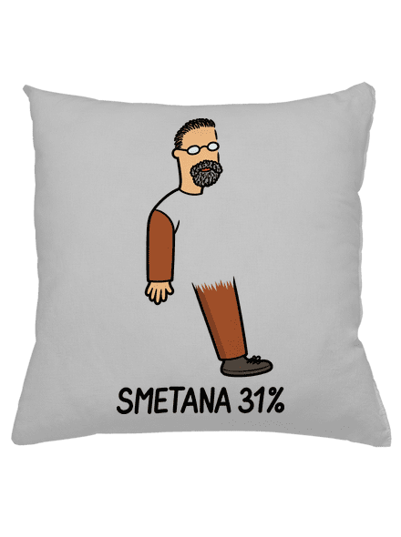 Smetana 31 %
