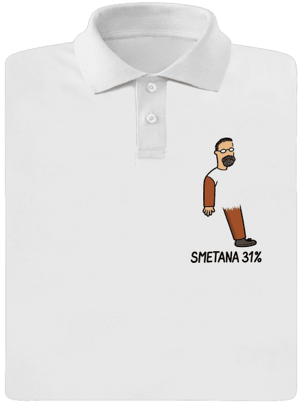 Smetana 31 %
