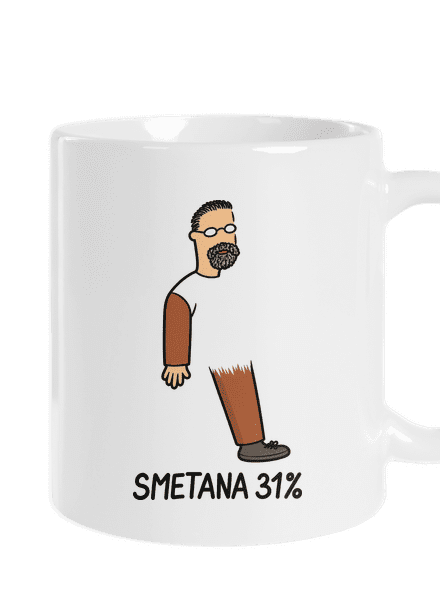 Smetana 31 %