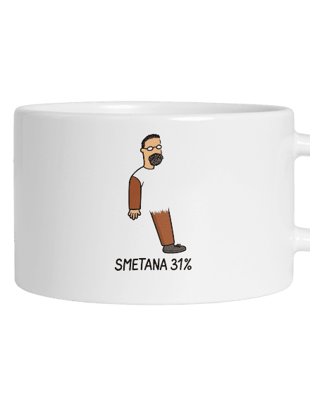 Smetana 31 %