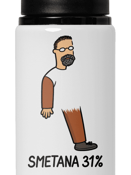 Smetana 31 %