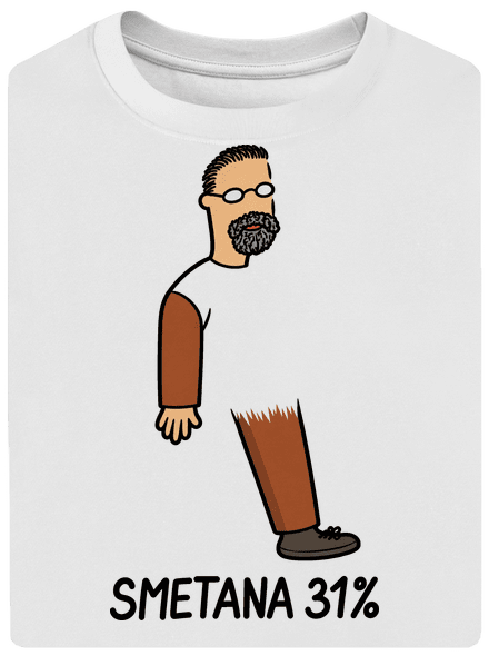 Smetana 31 %