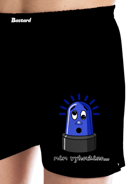 Mám vyhoukáno