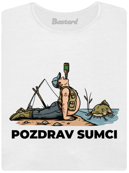 Pozdrav sumci