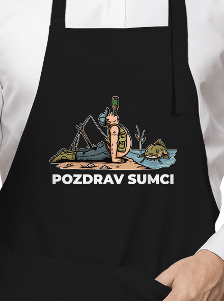Pozdrav sumci