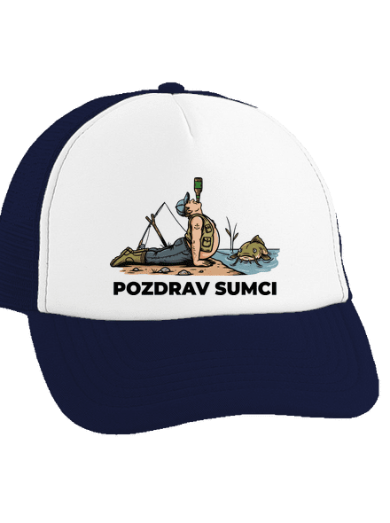 Pozdrav sumci
