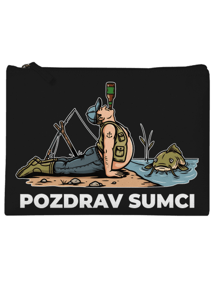 Pozdrav sumci