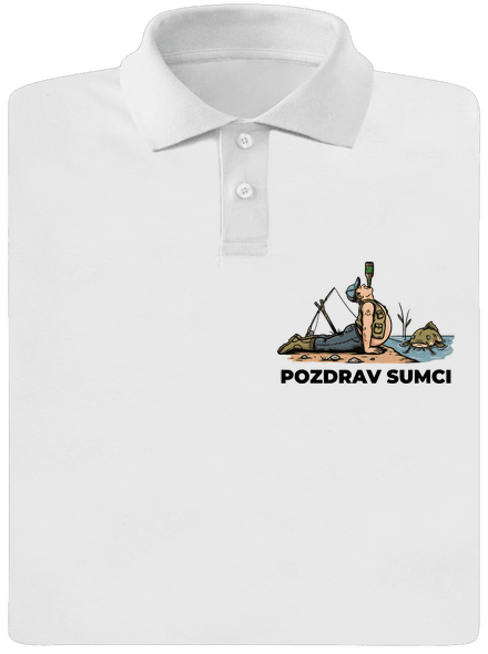 Pozdrav sumci