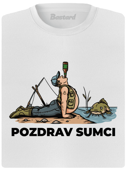 Pozdrav sumci
