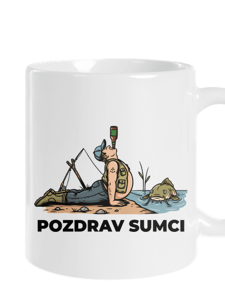 Pozdrav sumci