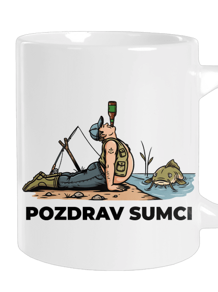 Pozdrav sumci
