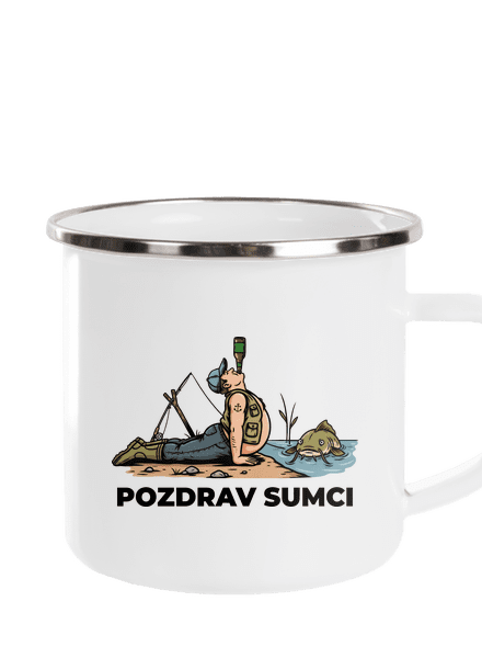 Pozdrav sumci