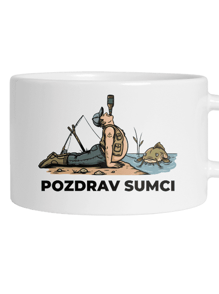 Pozdrav sumci