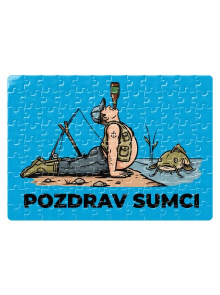 Pozdrav sumci