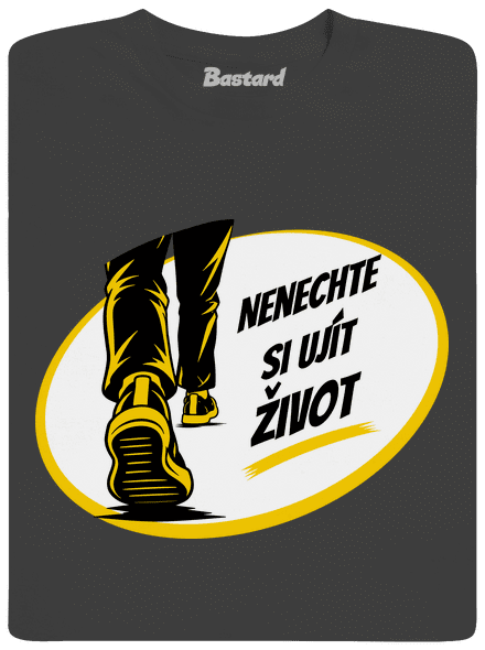 Nenechte si ujít život