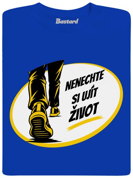 Nenechte si ujít život