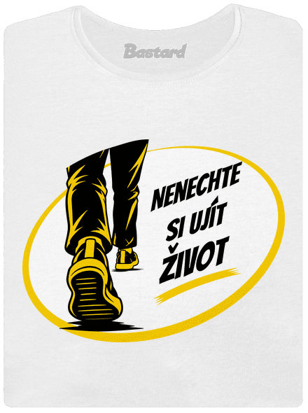 Nenechte si ujít život