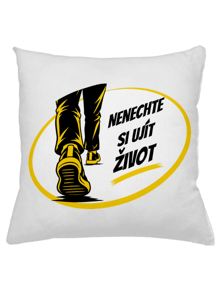 Nenechte si ujít život