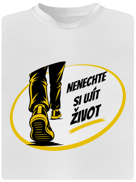 Nenechte si ujít život