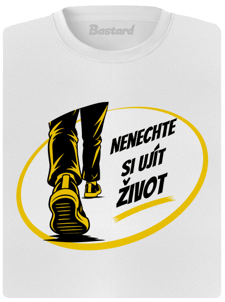 Nenechte si ujít život