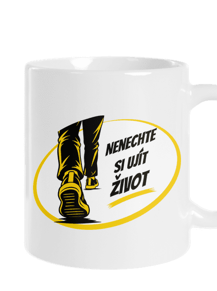Nenechte si ujít život