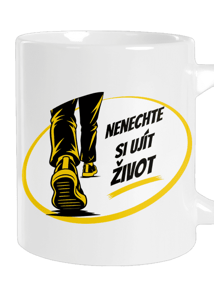 Nenechte si ujít život