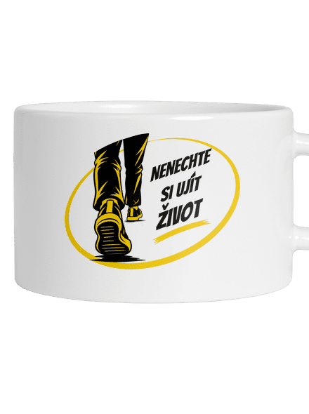 Nenechte si ujít život
