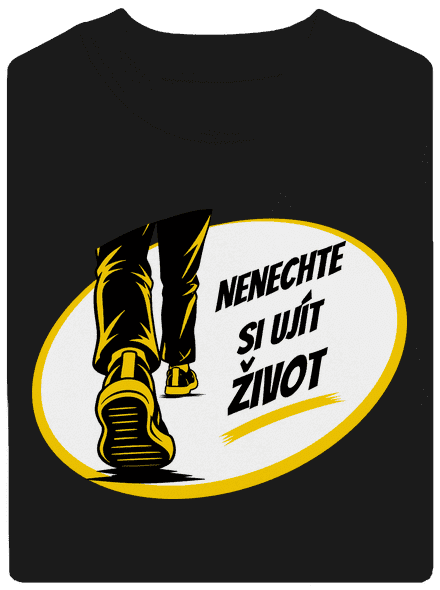 Nenechte si ujít život