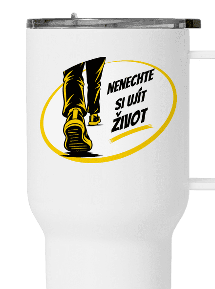 Nenechte si ujít život