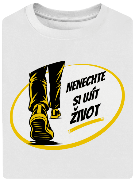 Nenechte si ujít život