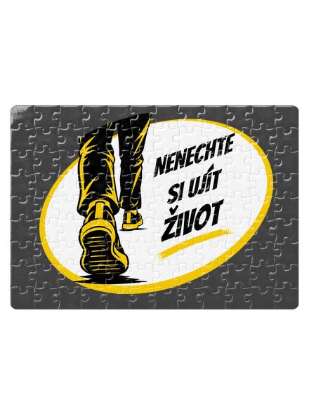Nenechte si ujít život