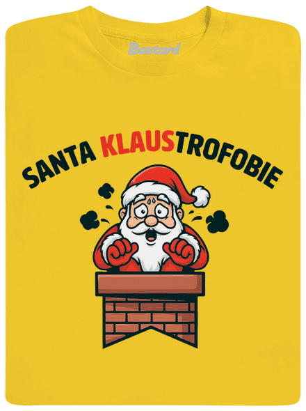 Santa Klaustrofobie