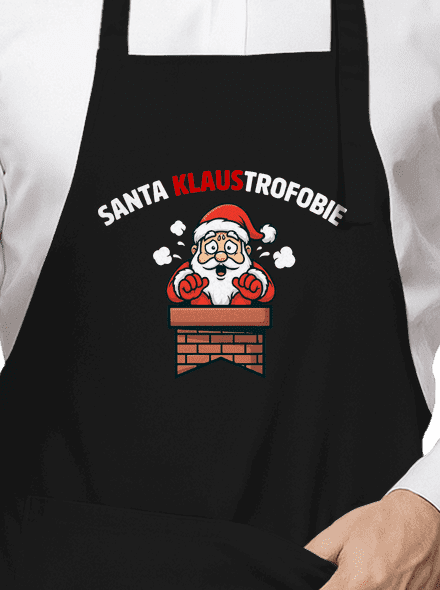 Santa Klaustrofobie