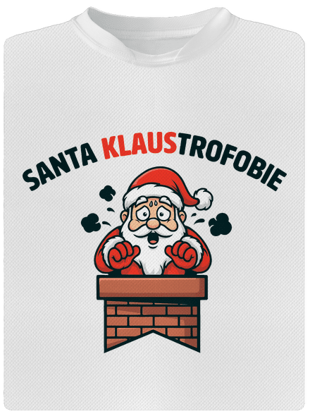 Santa Klaustrofobie