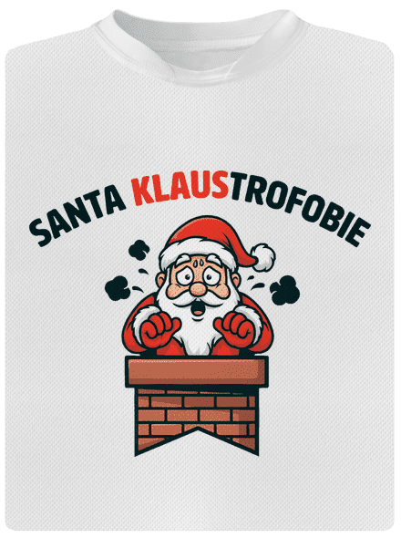 Santa Klaustrofobie