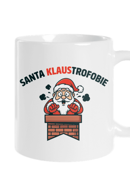Santa Klaustrofobie