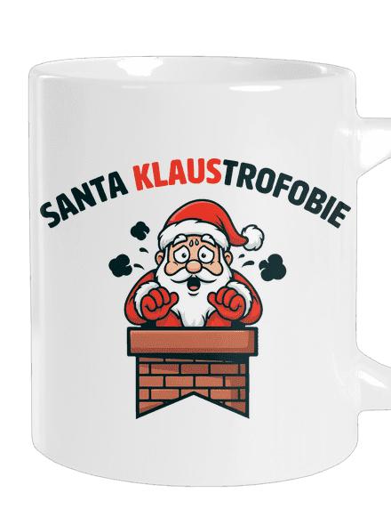 Santa Klaustrofobie